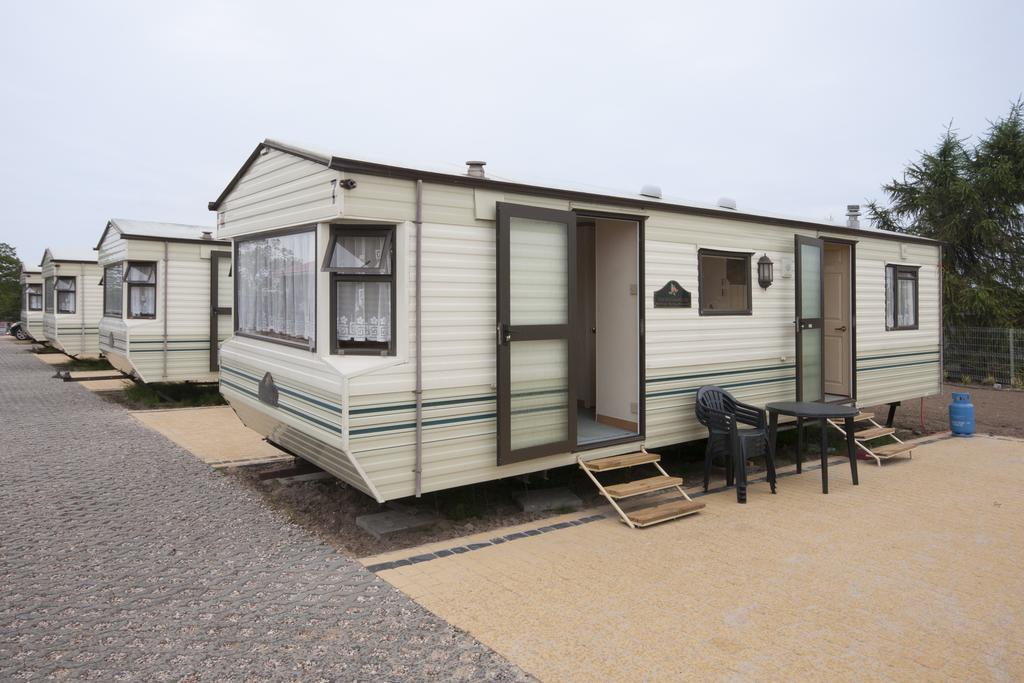 Cuma Camp Villa ซาร์บินโนโว ภายนอก รูปภาพ
