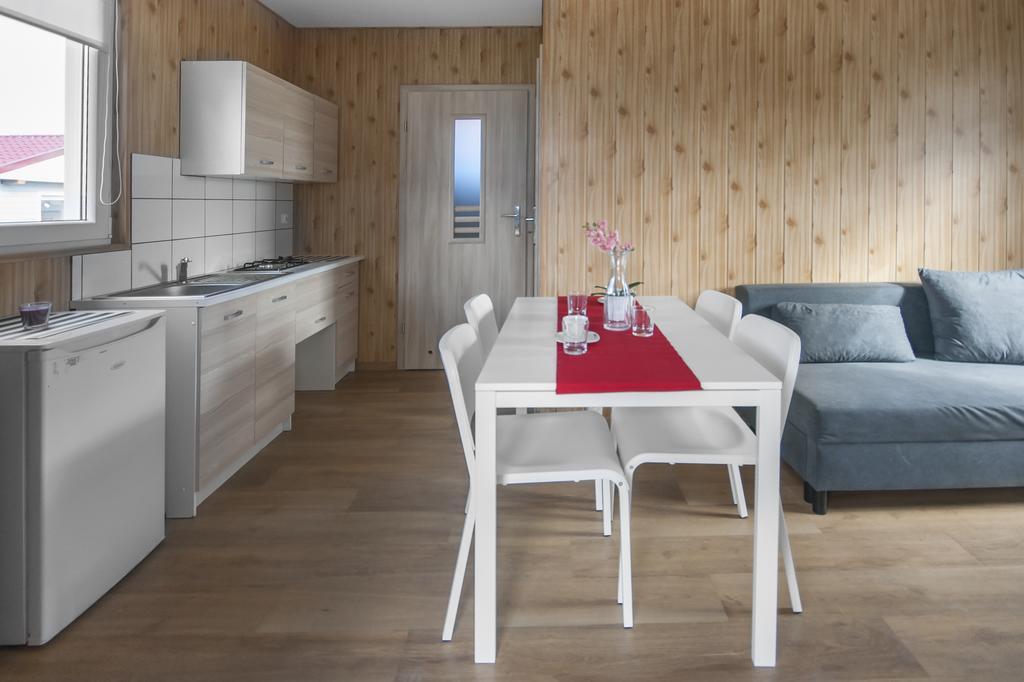 Cuma Camp Villa ซาร์บินโนโว ภายนอก รูปภาพ