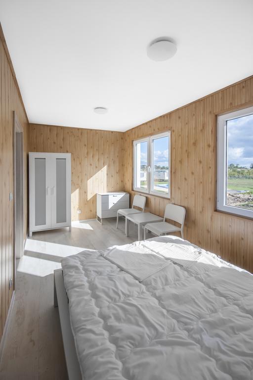 Cuma Camp Villa ซาร์บินโนโว ภายนอก รูปภาพ