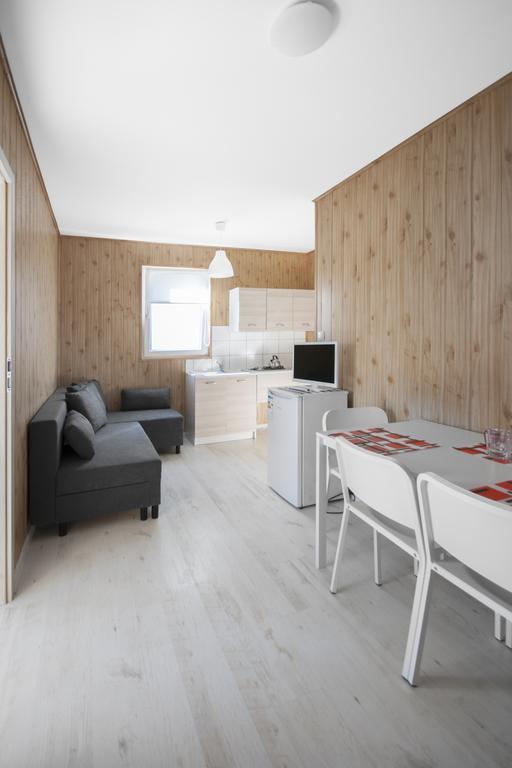 Cuma Camp Villa ซาร์บินโนโว ภายนอก รูปภาพ