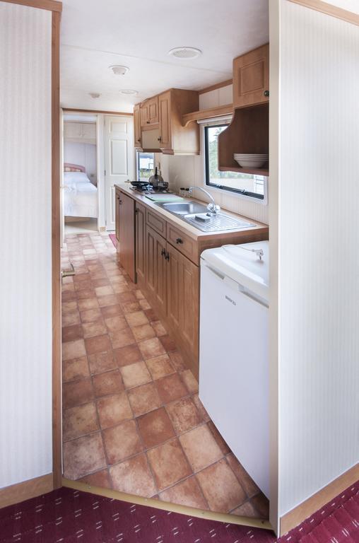 Cuma Camp Villa ซาร์บินโนโว ภายนอก รูปภาพ