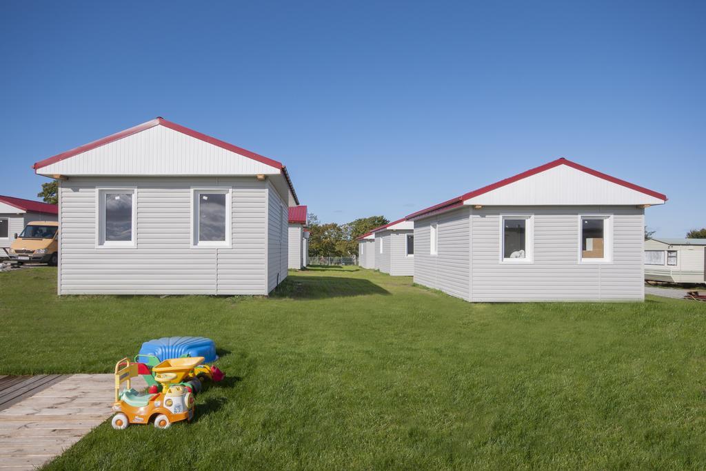 Cuma Camp Villa ซาร์บินโนโว ภายนอก รูปภาพ