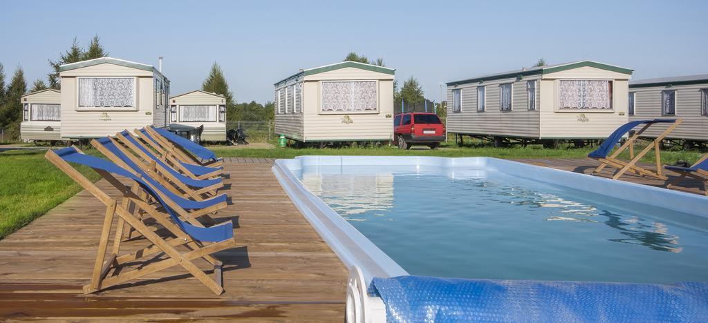 Cuma Camp Villa ซาร์บินโนโว ภายนอก รูปภาพ