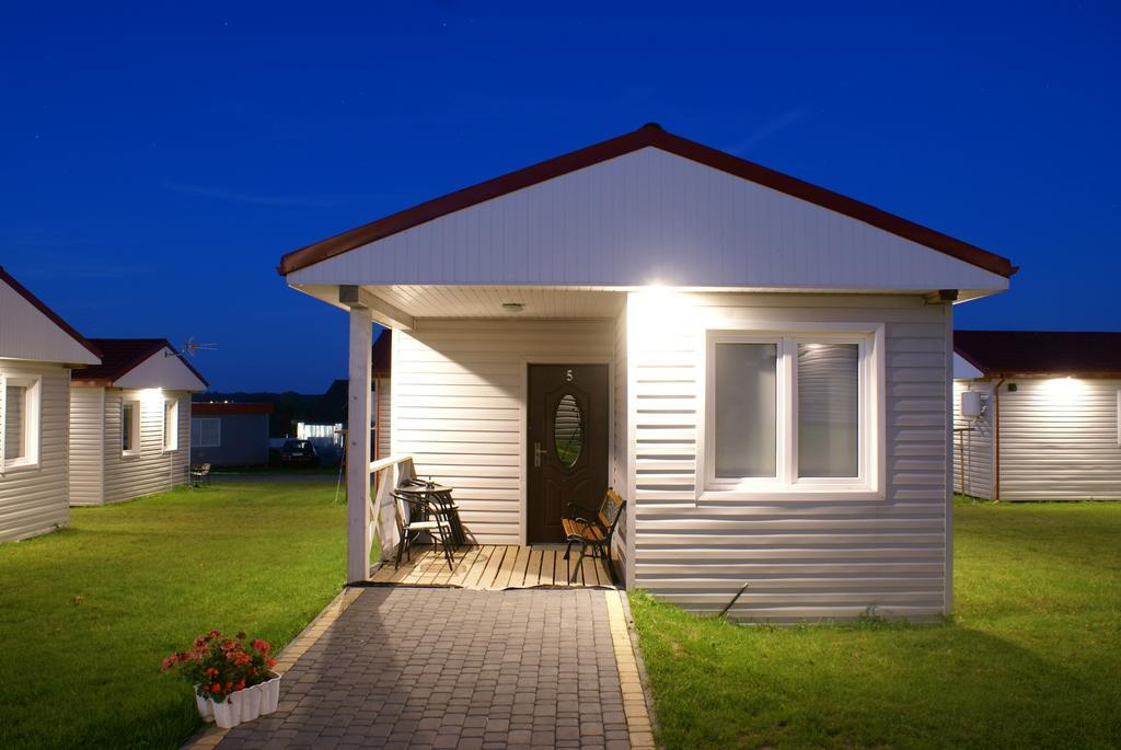 Cuma Camp Villa ซาร์บินโนโว ภายนอก รูปภาพ