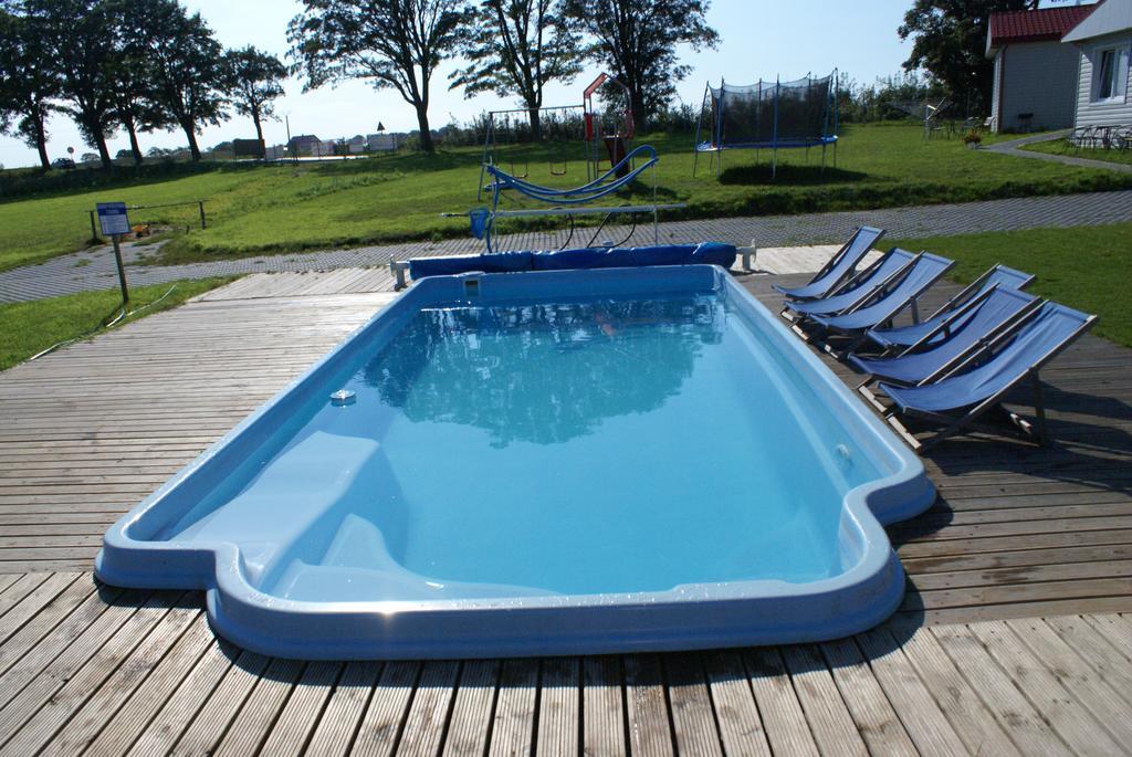 Cuma Camp Villa ซาร์บินโนโว ภายนอก รูปภาพ