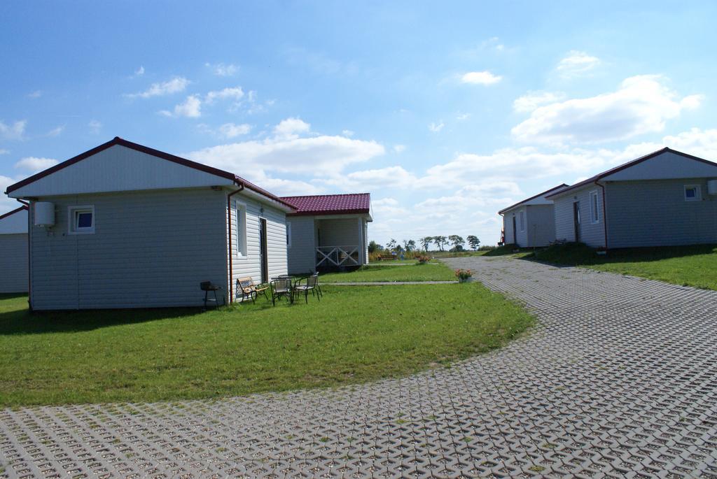 Cuma Camp Villa ซาร์บินโนโว ภายนอก รูปภาพ