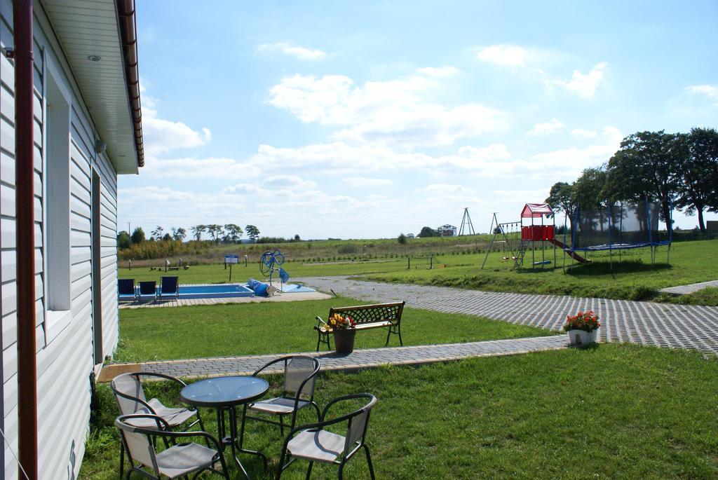 Cuma Camp Villa ซาร์บินโนโว ภายนอก รูปภาพ