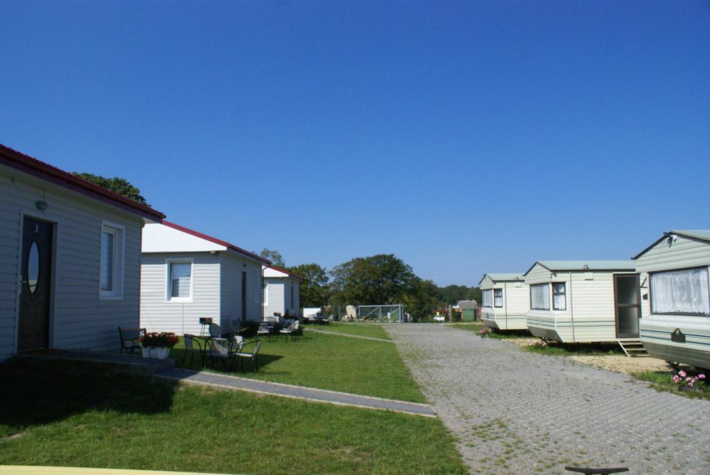 Cuma Camp Villa ซาร์บินโนโว ภายนอก รูปภาพ