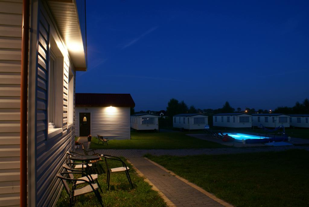 Cuma Camp Villa ซาร์บินโนโว ภายนอก รูปภาพ
