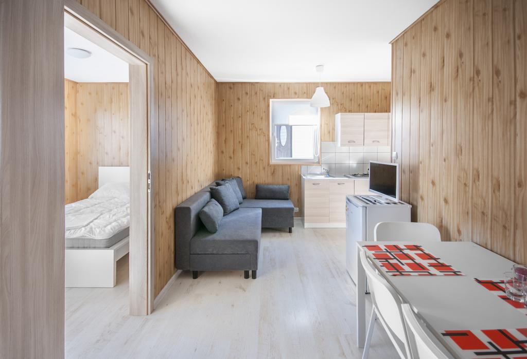 Cuma Camp Villa ซาร์บินโนโว ภายนอก รูปภาพ